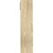 Ekena Millwork Merced Traditional Rough Sawn Bracket w/ Offset Brace, Douglas Fir, 6"W x 18"D x 26"H BKT0604X18X26MRC01RDF - alternate 4